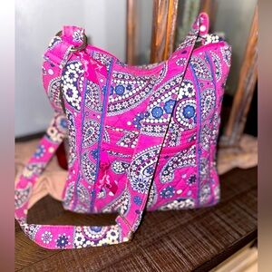 VERA BRADLEY crossbody